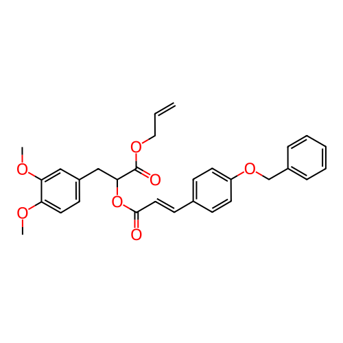 Chemical structure of BindingDB Monomer ID 50429234