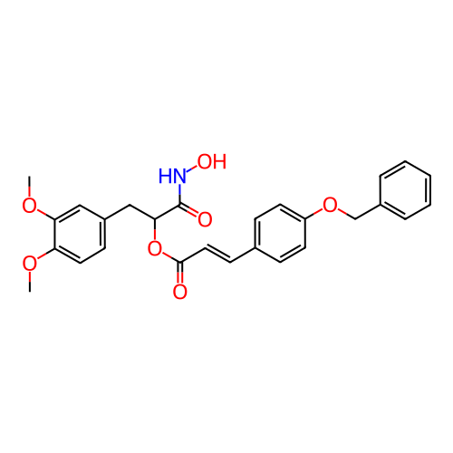 Chemical structure of BindingDB Monomer ID 50429242