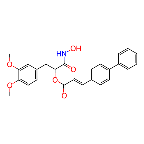 Chemical structure of BindingDB Monomer ID 50429243