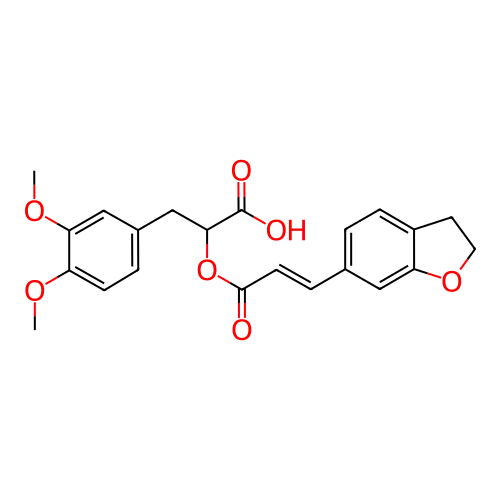 Chemical structure of BindingDB Monomer ID 50429245