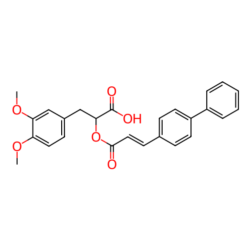 Chemical structure of BindingDB Monomer ID 50429251