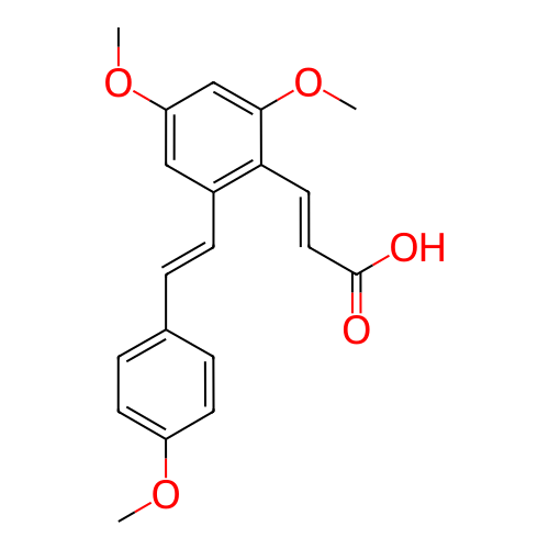 Chemical structure of BindingDB Monomer ID 50429265