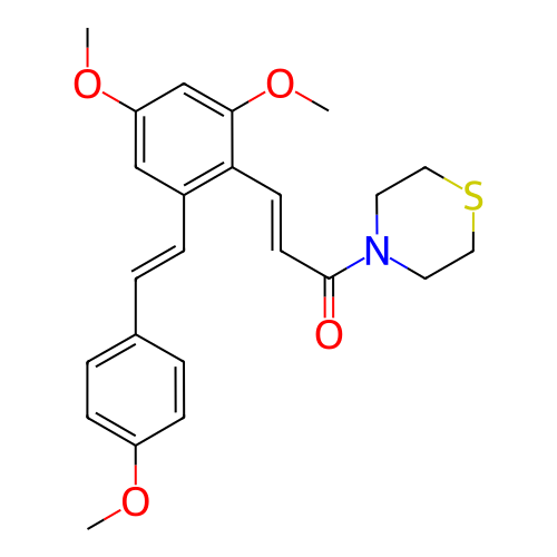 Chemical structure of BindingDB Monomer ID 50429267