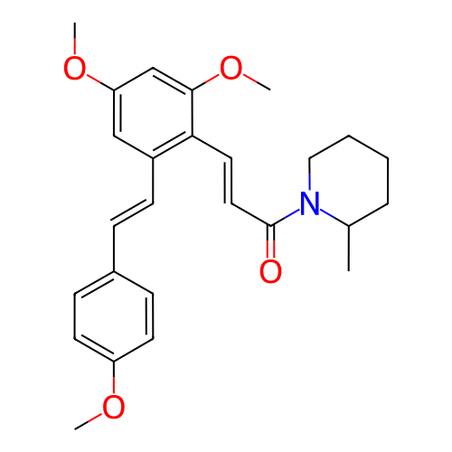 Chemical structure of BindingDB Monomer ID 50429276