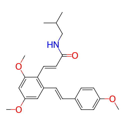Chemical structure of BindingDB Monomer ID 50429280