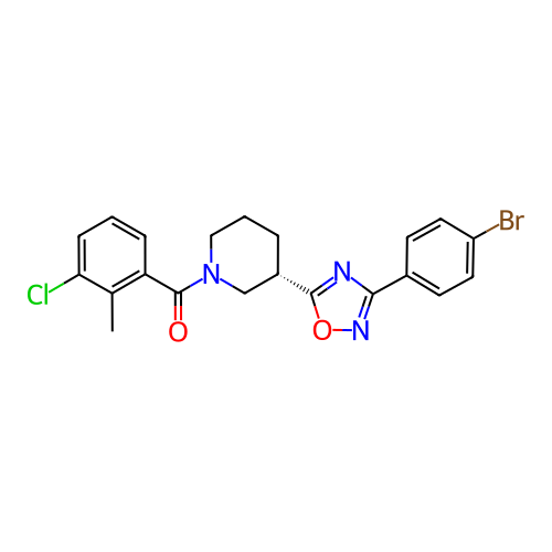 Chemical structure of BindingDB Monomer ID 50429299