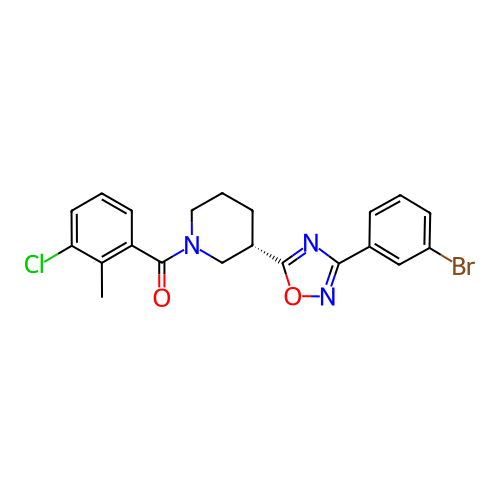 Chemical structure of BindingDB Monomer ID 50429300