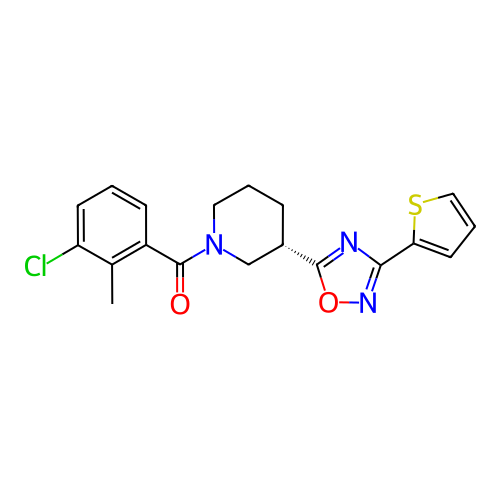 Chemical structure of BindingDB Monomer ID 50429304