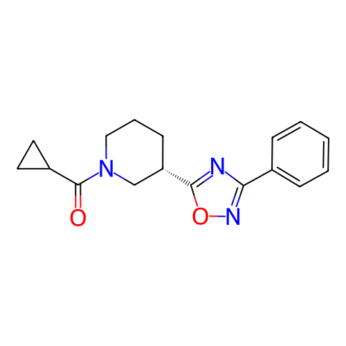 Chemical structure of BindingDB Monomer ID 50429308