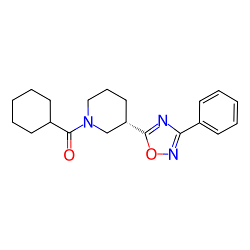 Chemical structure of BindingDB Monomer ID 50429310