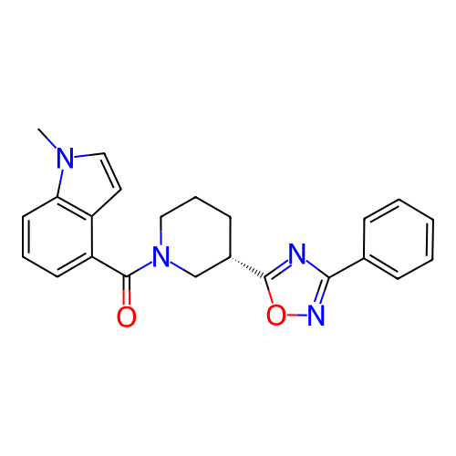 Chemical structure of BindingDB Monomer ID 50429312