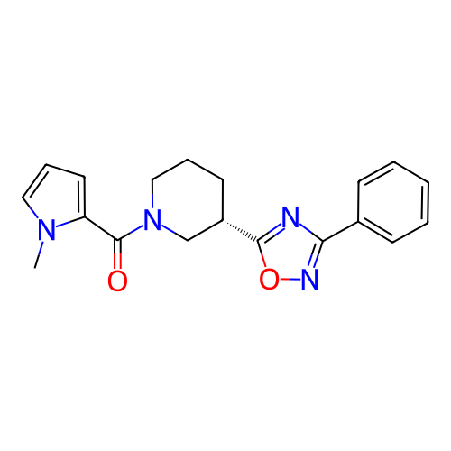 Chemical structure of BindingDB Monomer ID 50429313