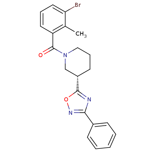 Chemical structure of BindingDB Monomer ID 50429315