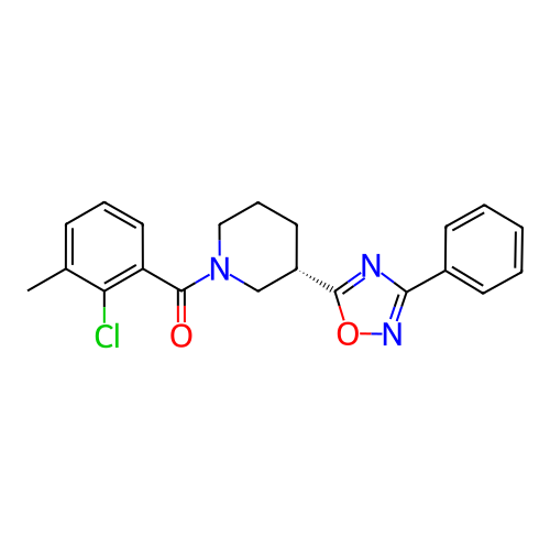 Chemical structure of BindingDB Monomer ID 50429316