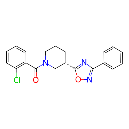 Chemical structure of BindingDB Monomer ID 50429319