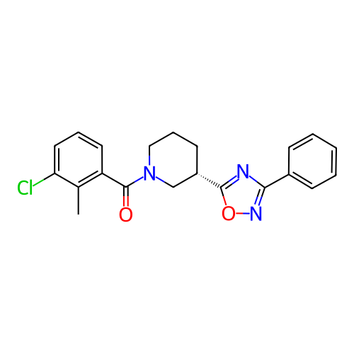 Chemical structure of BindingDB Monomer ID 50429322