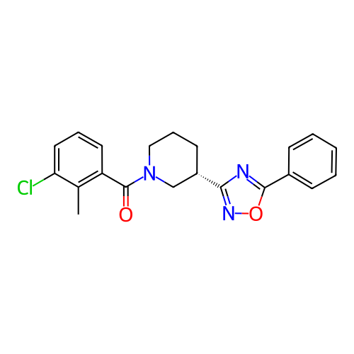 Chemical structure of BindingDB Monomer ID 50429323