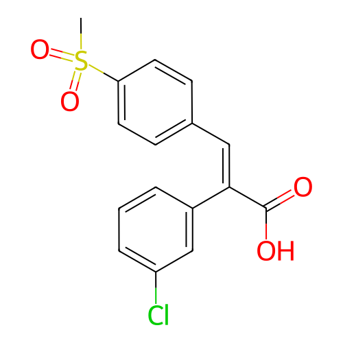 Chemical structure of BindingDB Monomer ID 50429329