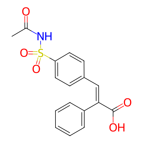Chemical structure of BindingDB Monomer ID 50429333