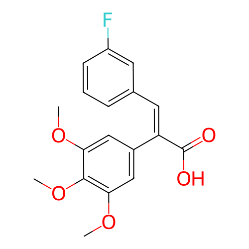 Chemical structure of BindingDB Monomer ID 50429336