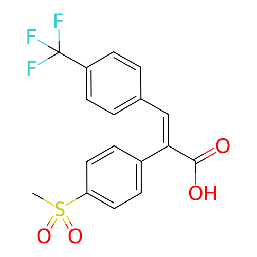 Chemical structure of BindingDB Monomer ID 50429340