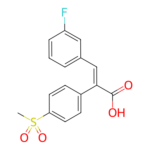 Chemical structure of BindingDB Monomer ID 50429342