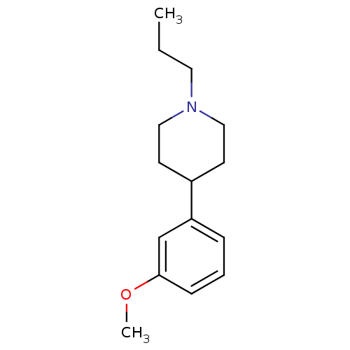 Chemical structure of BindingDB Monomer ID 50429358