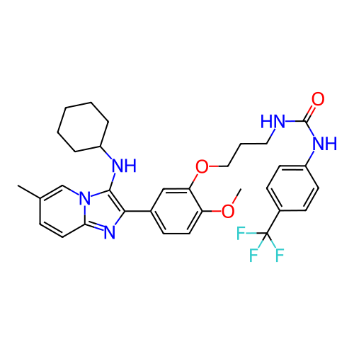 Chemical structure of BindingDB Monomer ID 50429364