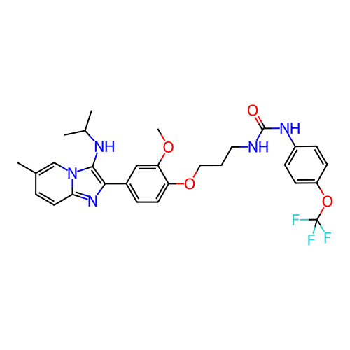 Chemical structure of BindingDB Monomer ID 50429370