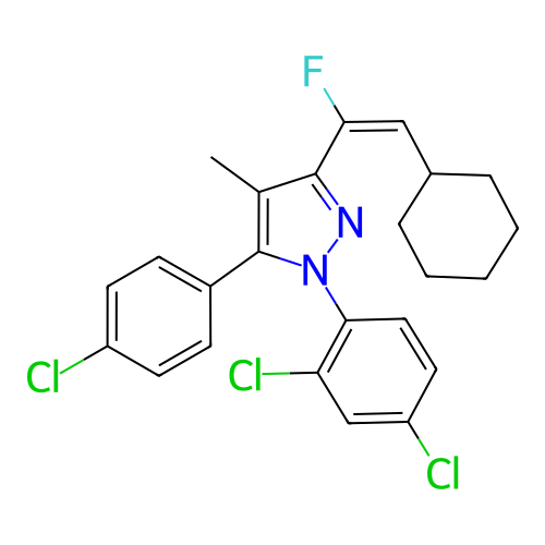 Chemical structure of BindingDB Monomer ID 50429402