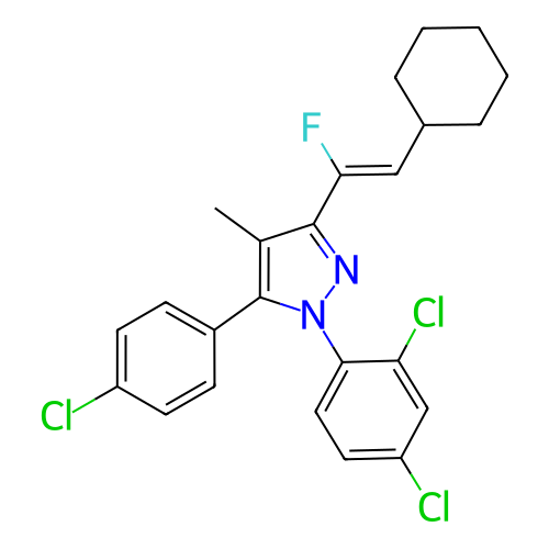 Chemical structure of BindingDB Monomer ID 50429403
