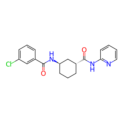 Chemical structure of BindingDB Monomer ID 50429409