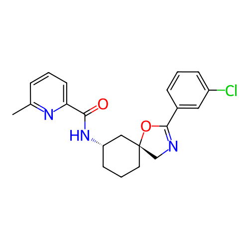 Chemical structure of BindingDB Monomer ID 50429413
