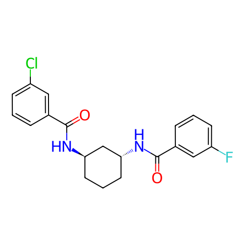 Chemical structure of BindingDB Monomer ID 50429414