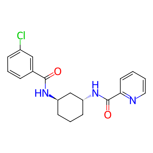 Chemical structure of BindingDB Monomer ID 50429415