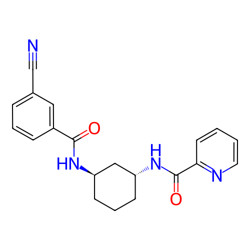 Chemical structure of BindingDB Monomer ID 50429416
