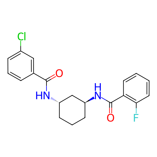 Chemical structure of BindingDB Monomer ID 50429420