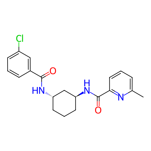 Chemical structure of BindingDB Monomer ID 50429423
