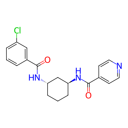 Chemical structure of BindingDB Monomer ID 50429424