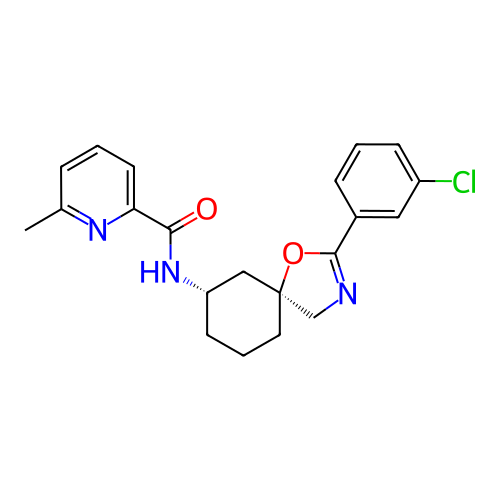 Chemical structure of BindingDB Monomer ID 50429429