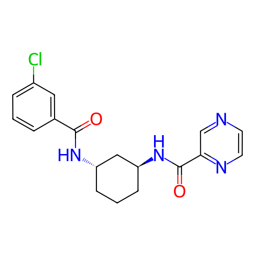 Chemical structure of BindingDB Monomer ID 50429431