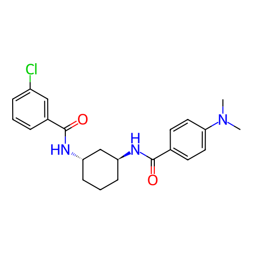 Chemical structure of BindingDB Monomer ID 50429433