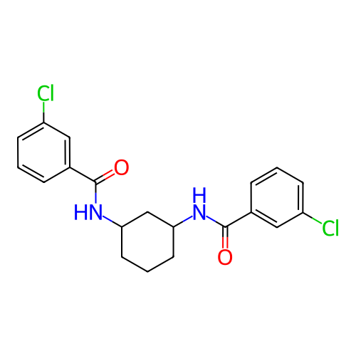 Chemical structure of BindingDB Monomer ID 50429441