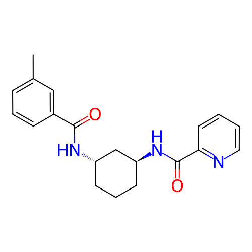 Chemical structure of BindingDB Monomer ID 50429442