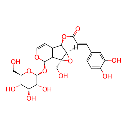 Chemical structure of BindingDB Monomer ID 50429450
