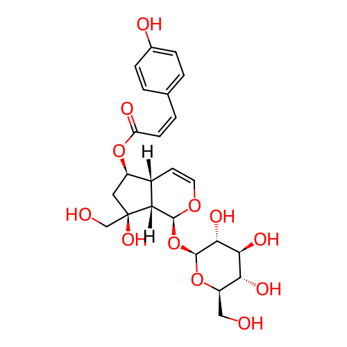 Chemical structure of BindingDB Monomer ID 50429452