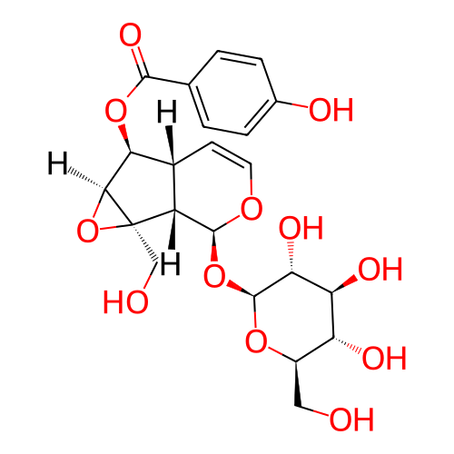 Chemical structure of BindingDB Monomer ID 50429458