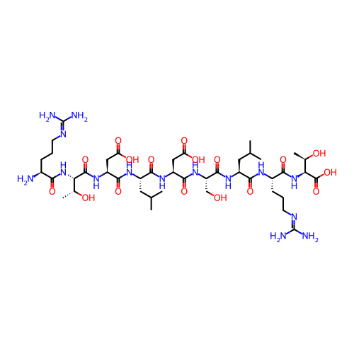 Chemical structure of BindingDB Monomer ID 50429461