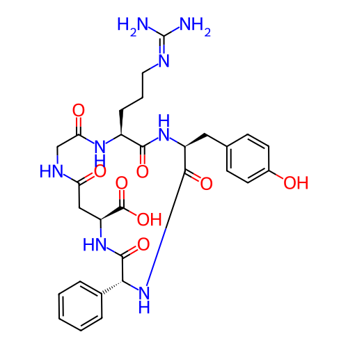 Chemical structure of BindingDB Monomer ID 50429467