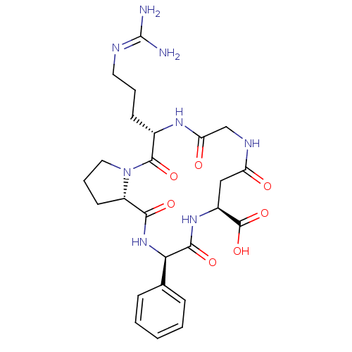 Chemical structure of BindingDB Monomer ID 50429473